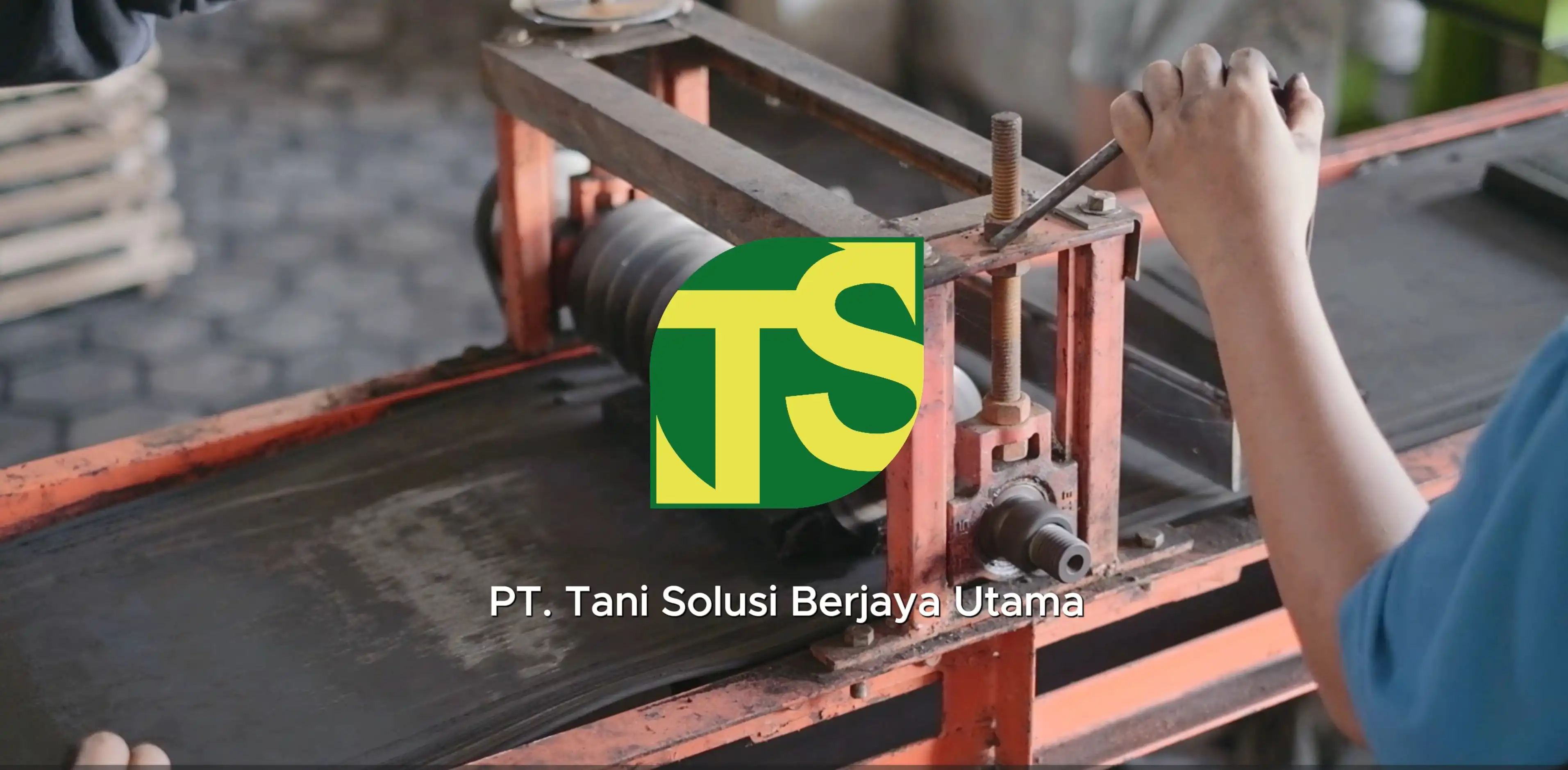 Company Profile Video - PT Tani Solusi Berjaya Uta